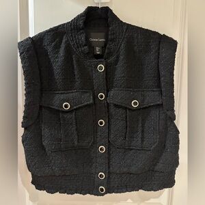 NWT Christian Lacroix Vest Size L